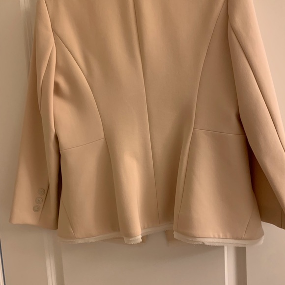 Iris Setlakwe Pantsuit size 10. Light dusty pink - Picture 4 of 10